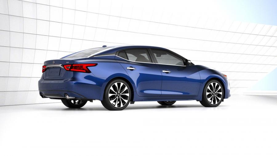  Nissan Maxima 2015 года  (фото 25 из 60)